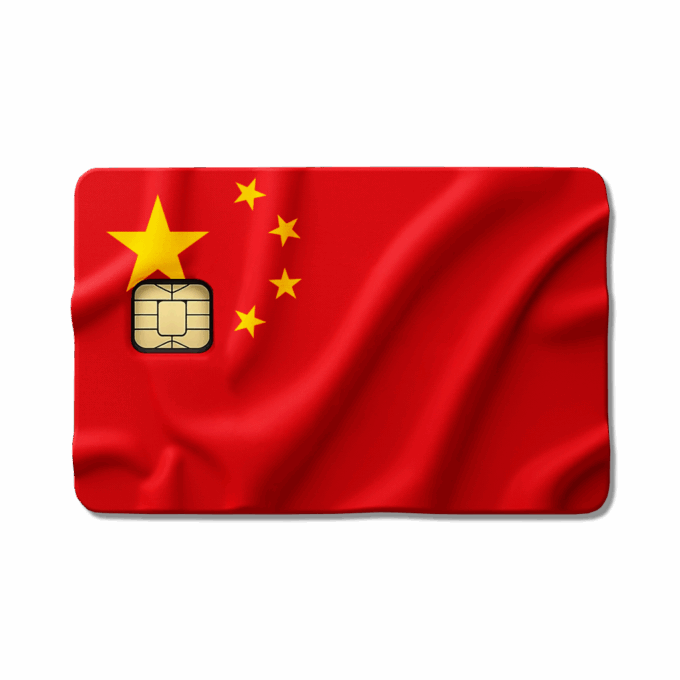 China